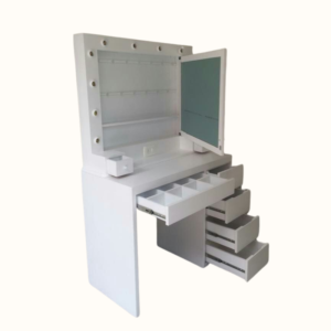 Mueble Blanco Luz