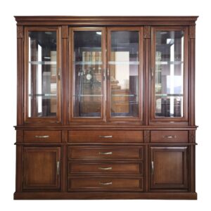Mueble para sala 6 puertas 6 cajones