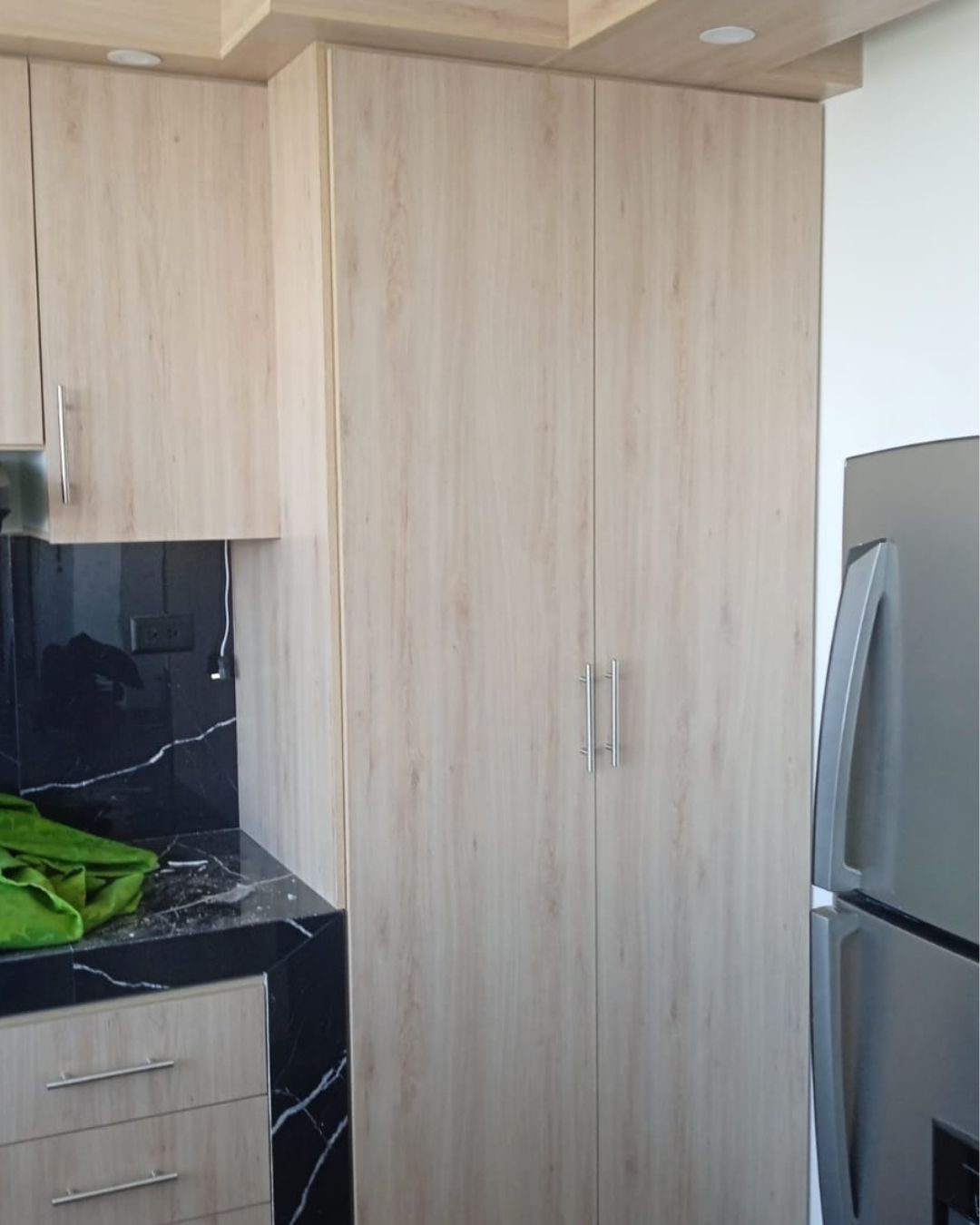 Muebles de cocina 2 puertas