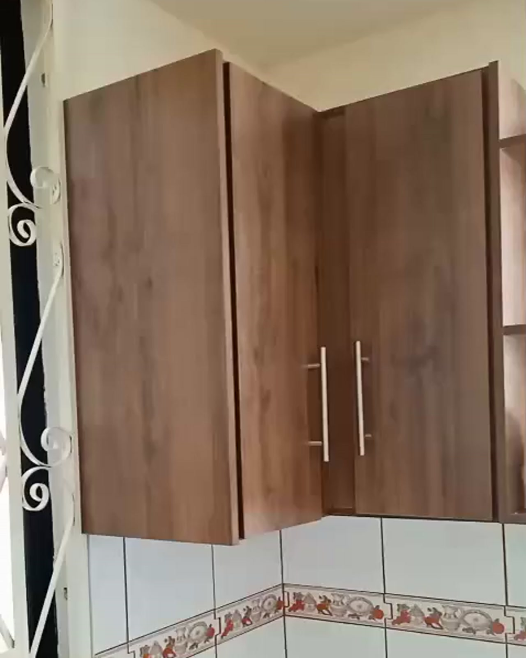 Muebles de cocina 2 puertas